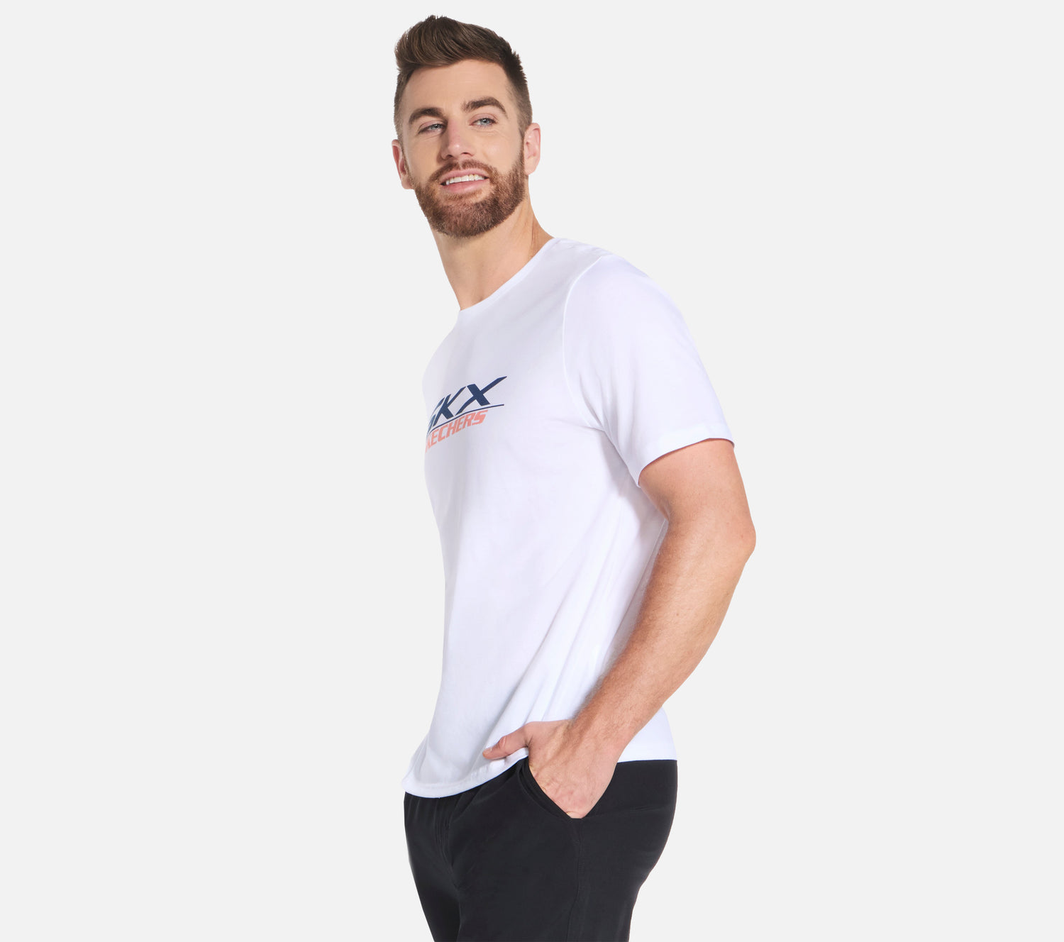 Motion Tee Clothes Skechers.no