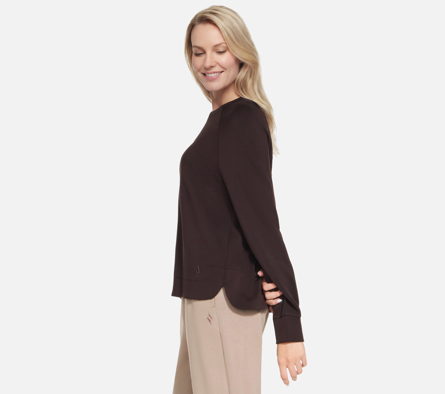 SKECHLUXE ELEVATE Crewneck Clothes Skechers.no