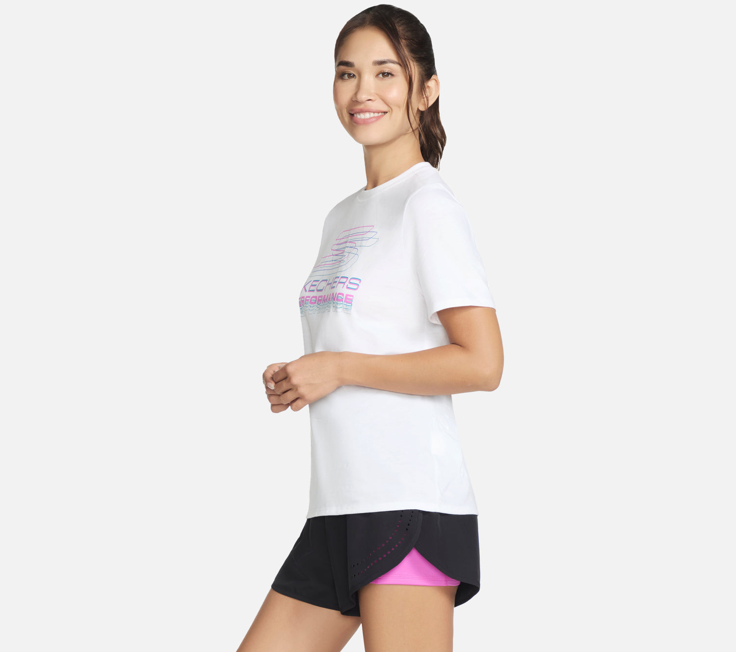Velocity Tee Clothes Skechers.no