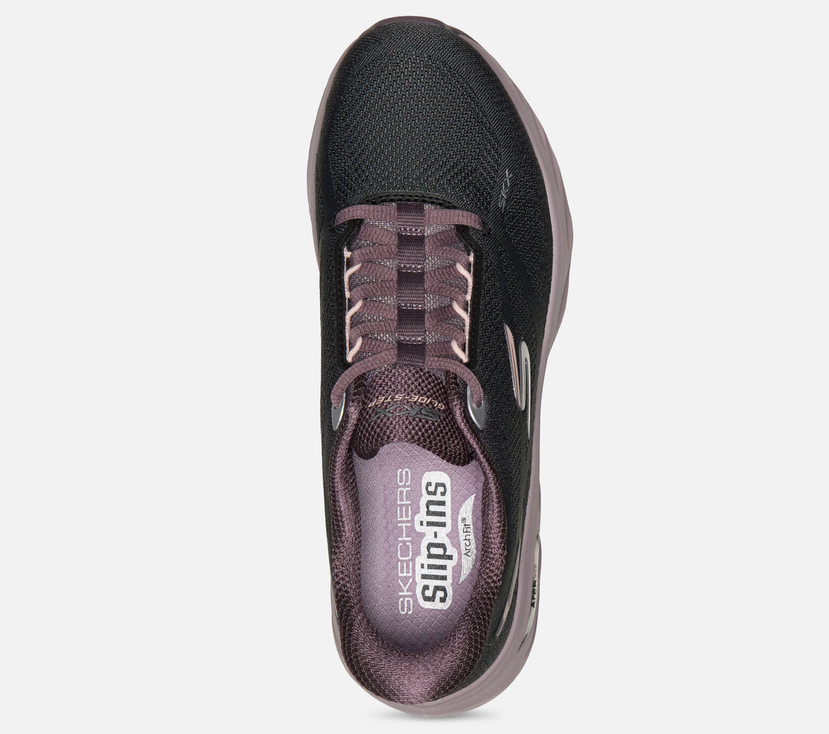 Slip-ins: Arch Fit Glide-Step - Sleek Drift Shoe Skechers.no