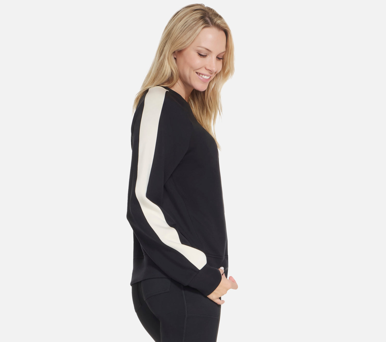 SkechLuxe Elevate Crewneck Clothes Skechers.no