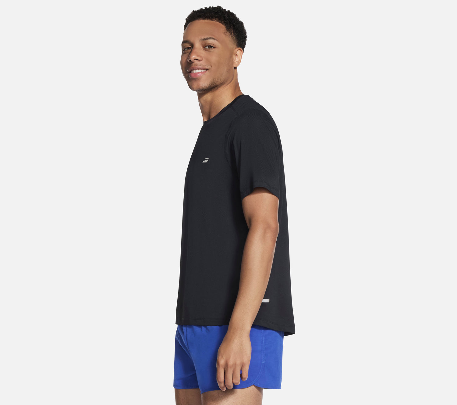 Go Run Vapor Tee Clothes Skechers.no