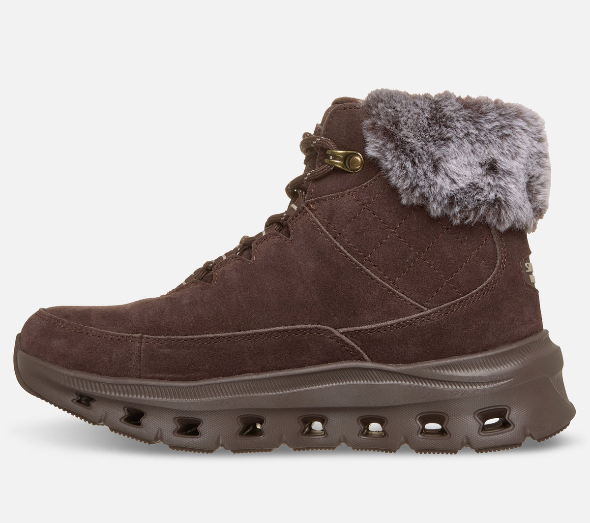Relaxed Fit: Glide-Step Pro - Blaze Trail - Waterproof Boot Skechers.no