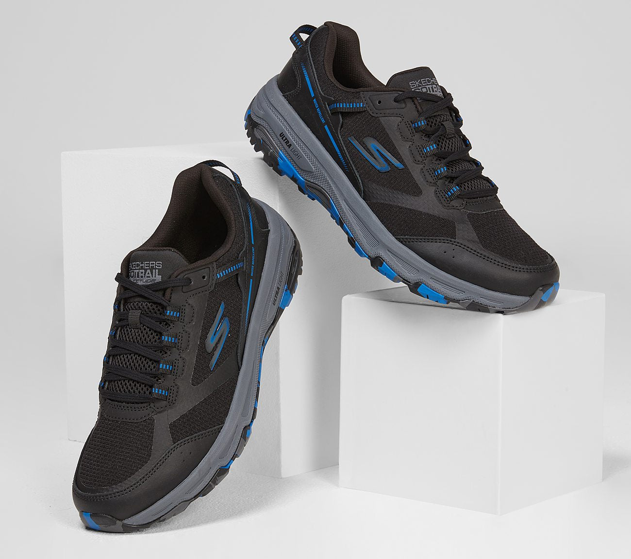 GO RUN Trail Altitude - Water Repellent Shoe Skechers