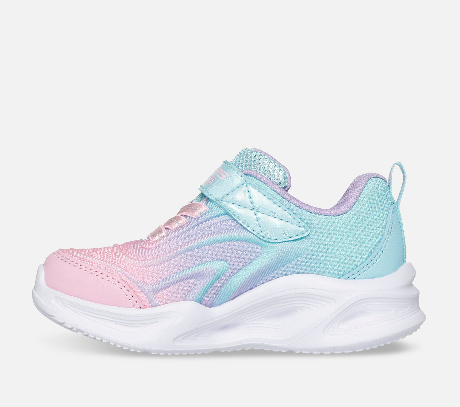 S-Lights: Sola Glow - Color Breeze Shoe Skechers.no