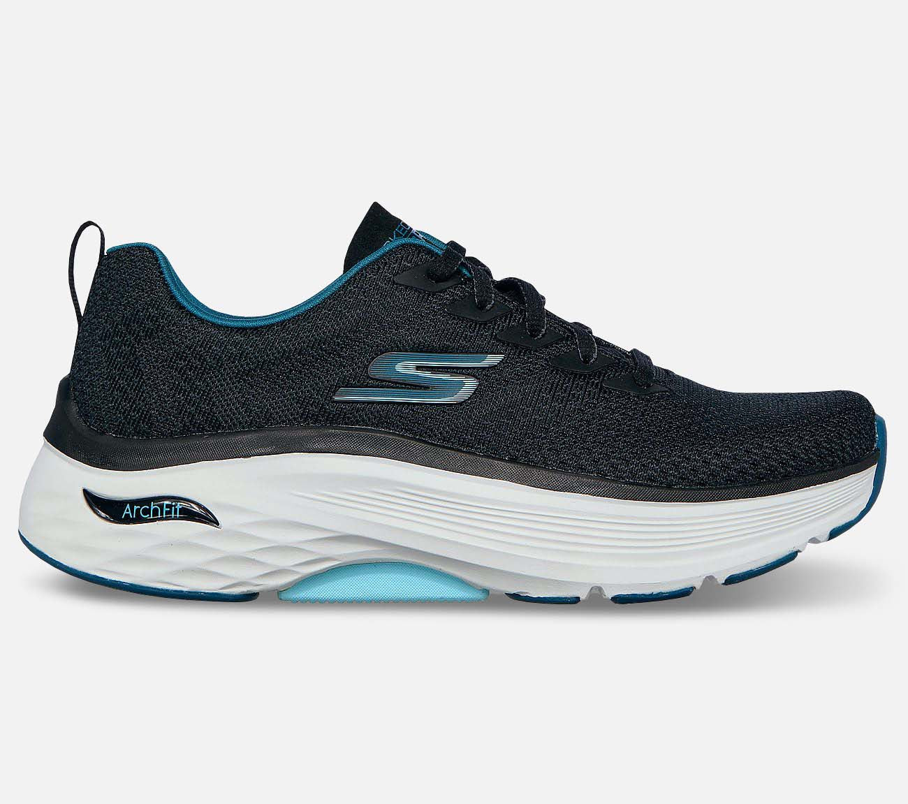 Max Cushioning Arch Fit Shoe Skechers