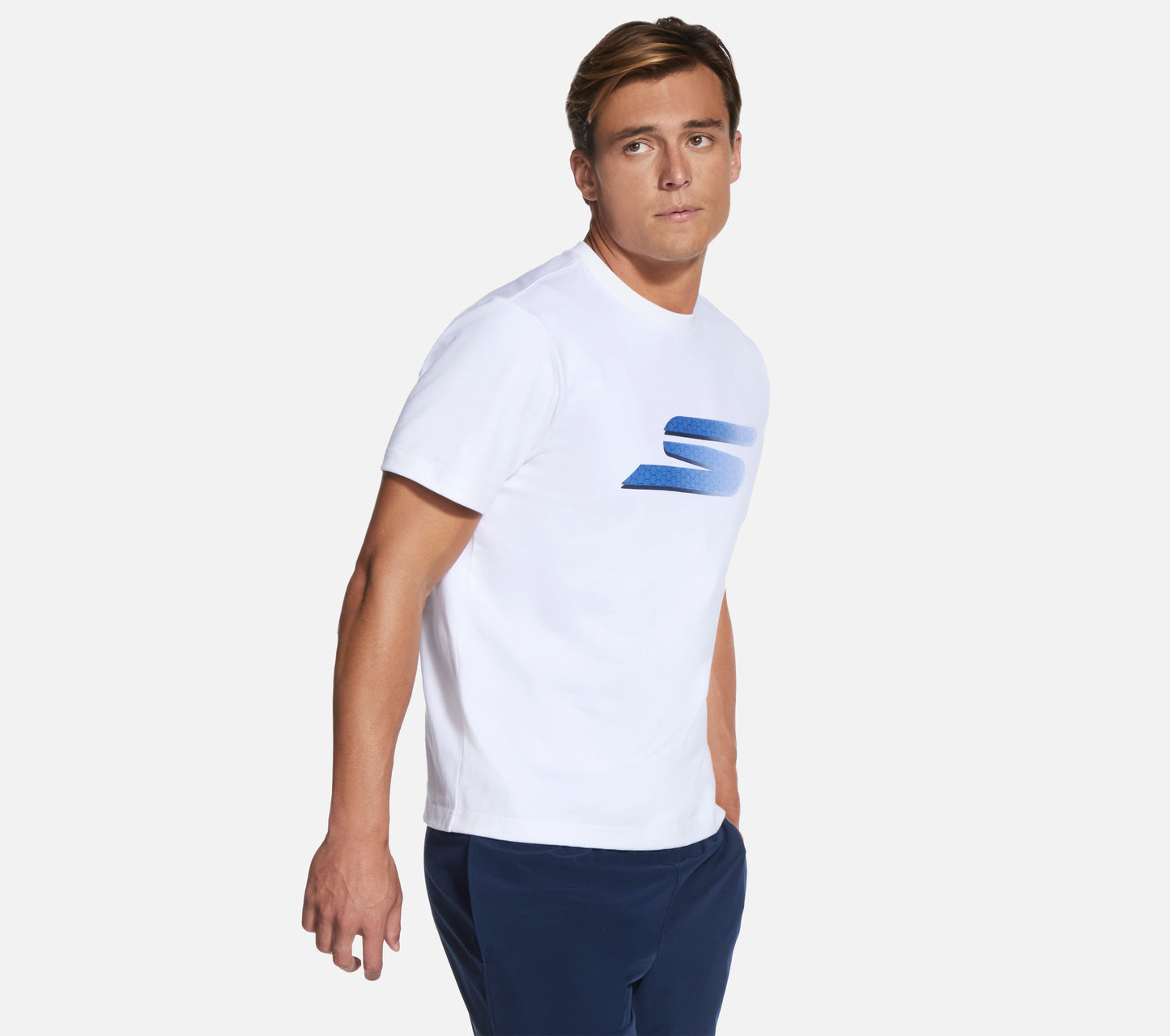 Harry Kane: Icon Graphic Tee Clothes Skechers.no