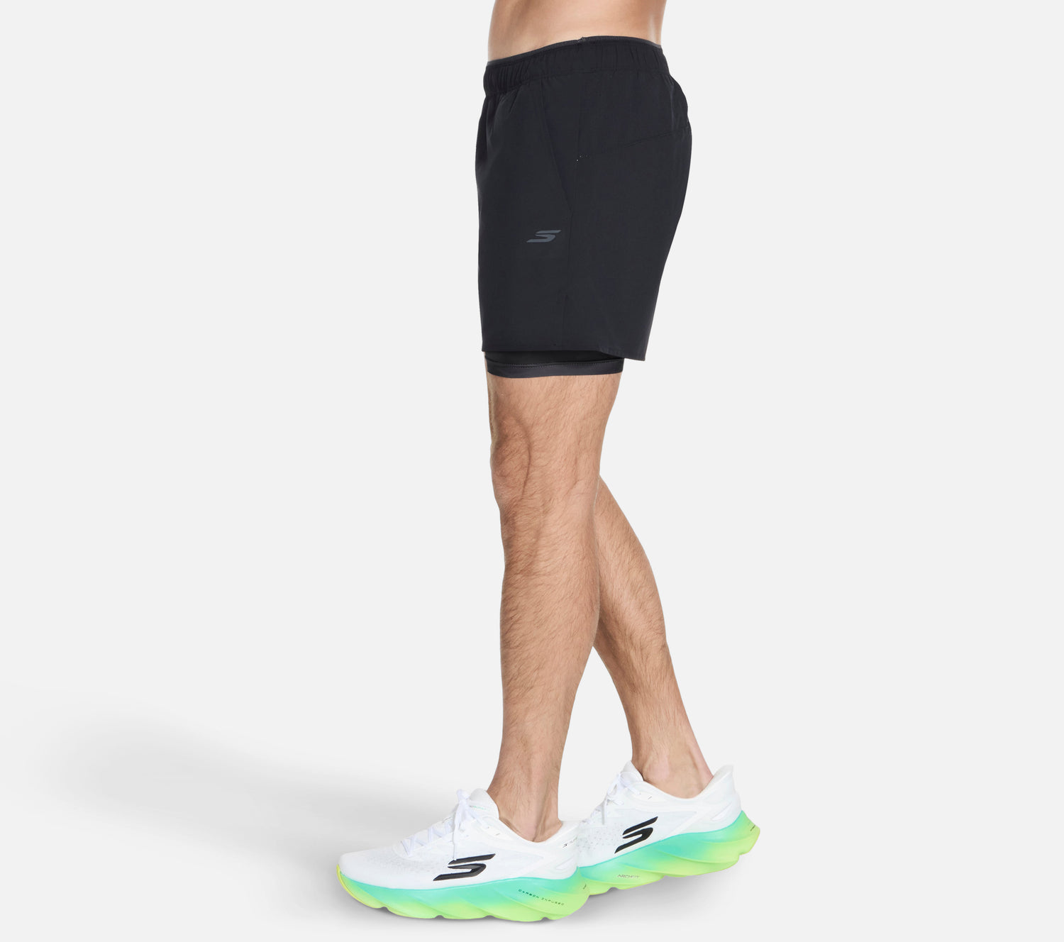 Digiwave 5 Inch Short Clothes Skechers.no