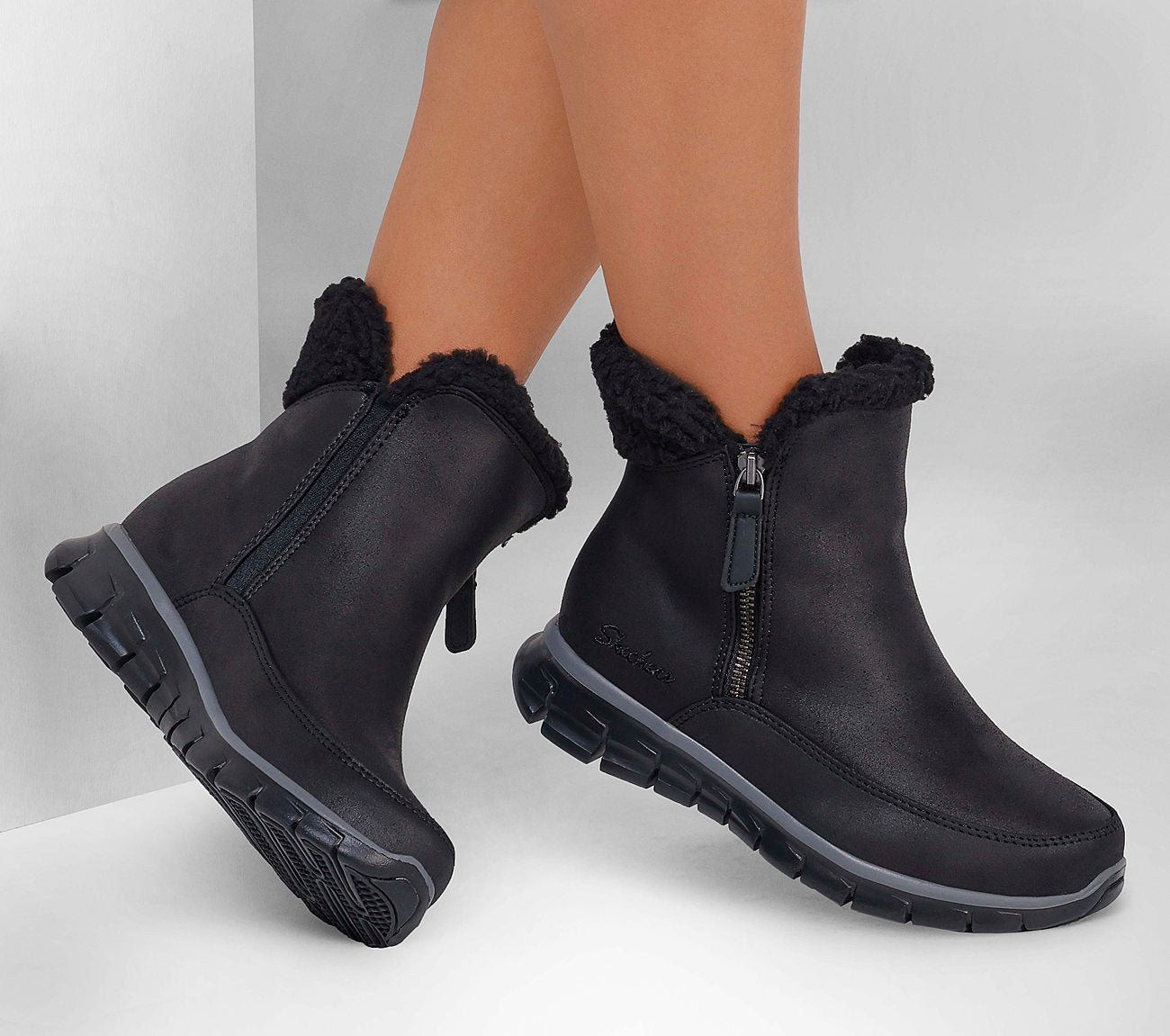 Synergy - Collab - Water Repellent Boot Skechers.no