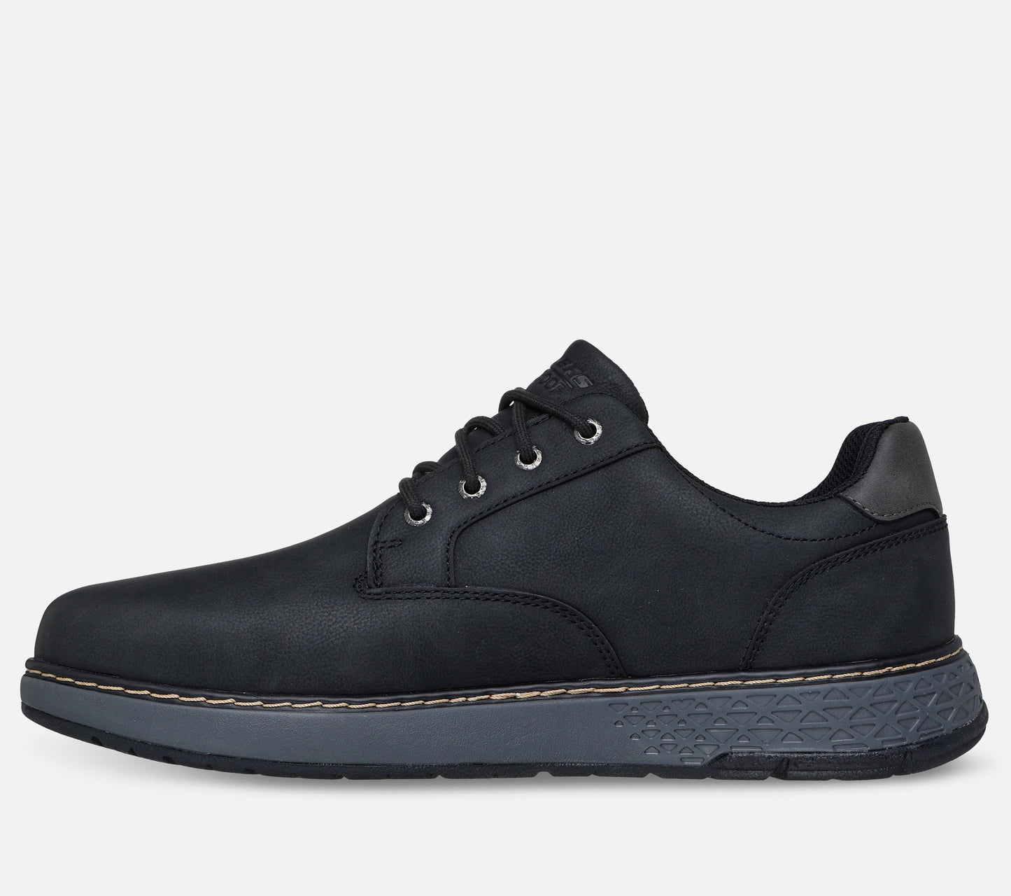 Relaxed Fit: Garlan - Pryor Shoe Skechers.no