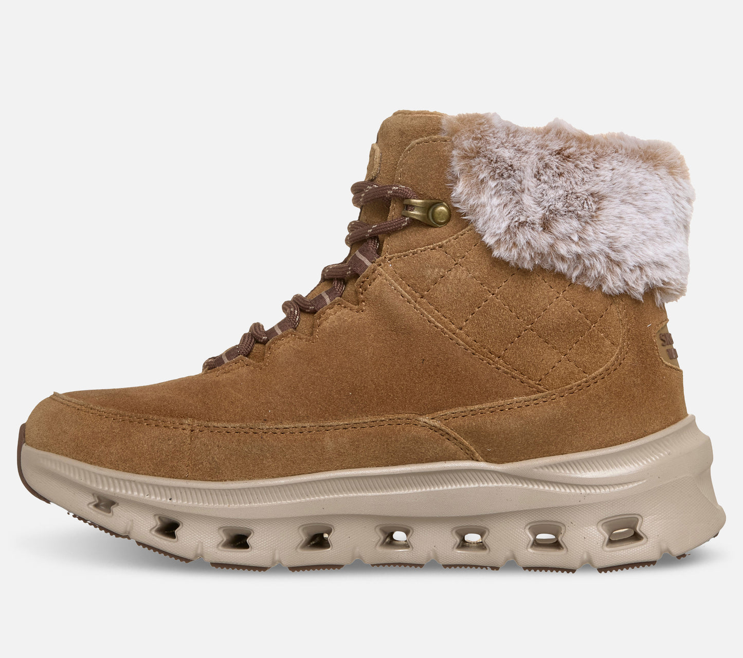 Relaxed Fit: Glide-Step Pro - Blaze Trail - Waterproof Boot Skechers.no
