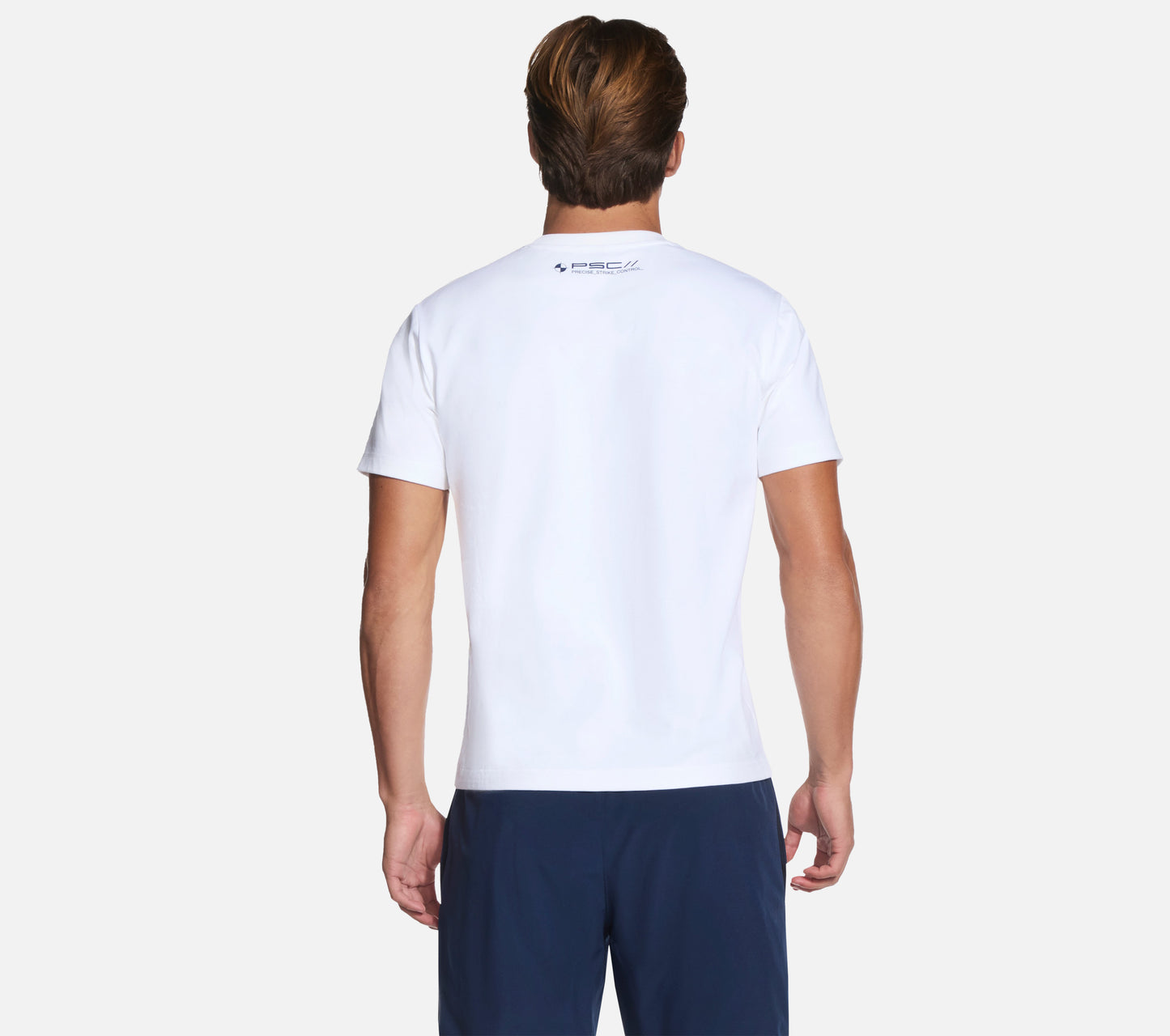 Harry Kane: Icon Graphic Tee Clothes Skechers.no