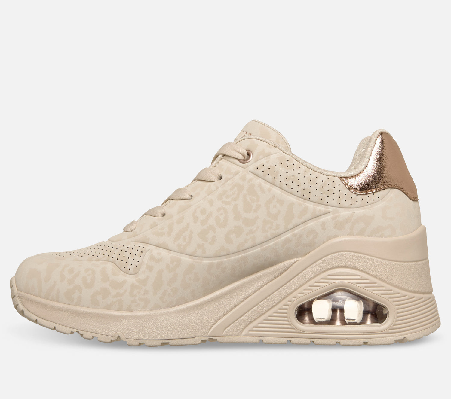 Uno Wedge - Safari Daze Shoe Skechers.no