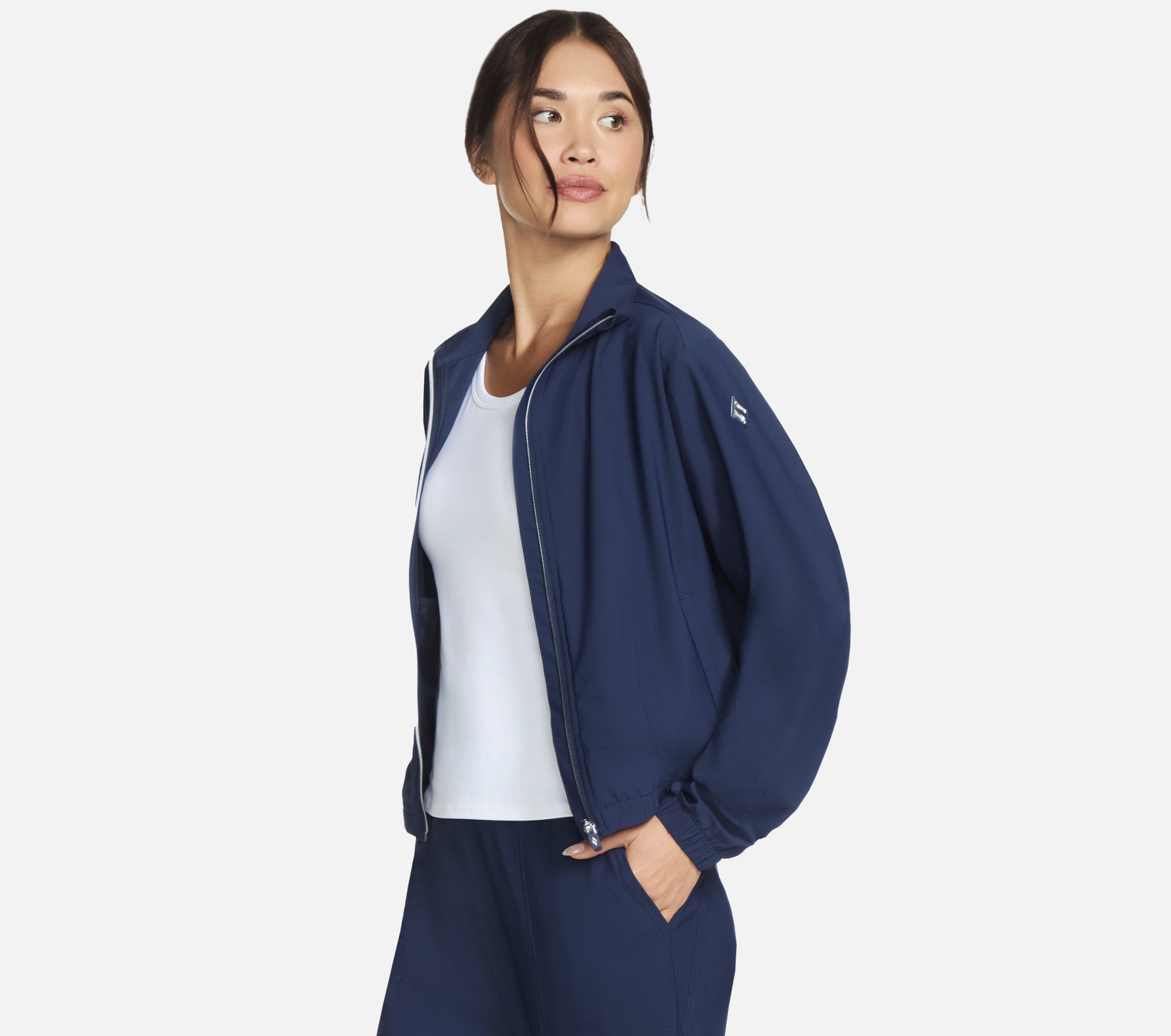 Journey Full Zip Jacket Clothes Skechers.no