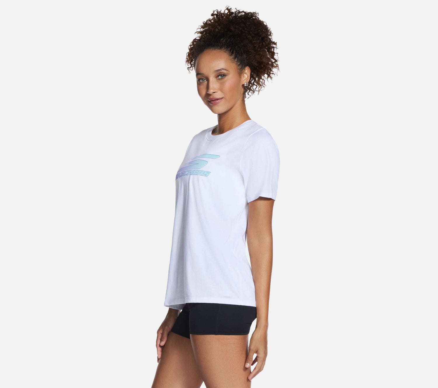 Motion Short Sleeve Tee Clothes Skechers.no