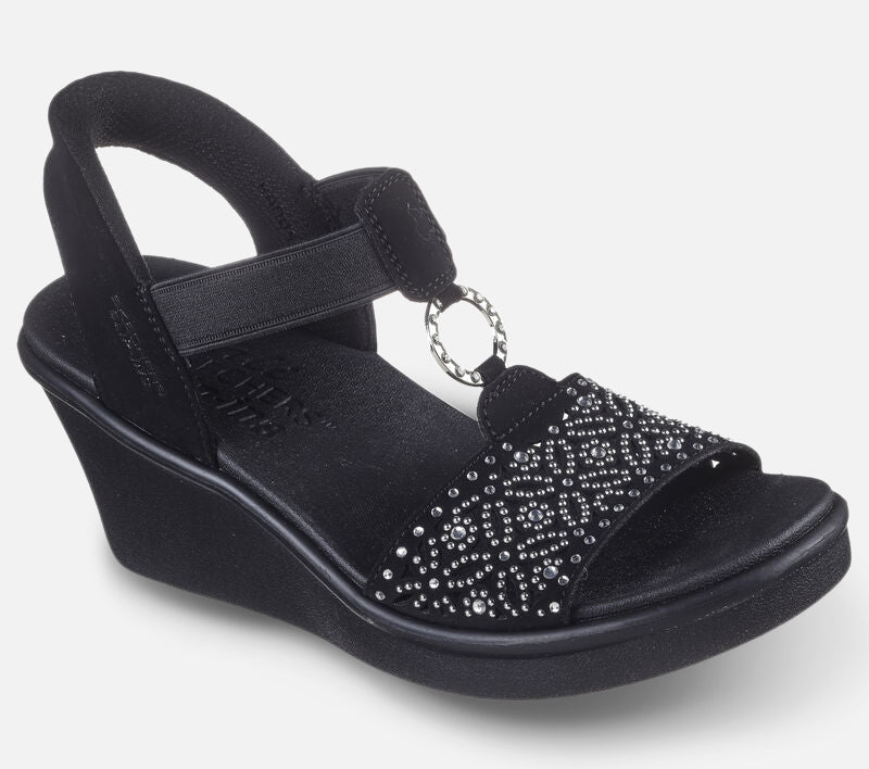 Slip-ins: Rumble On - Dancing Away Sandal Skechers.no