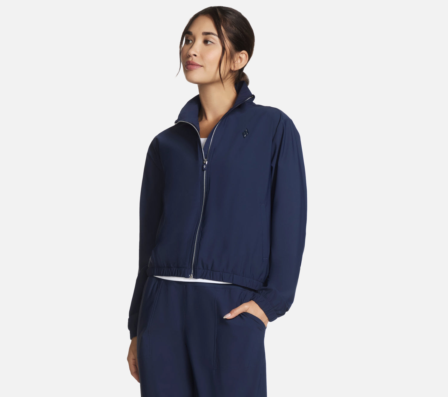 Journey Full Zip Jacket Clothes Skechers.no
