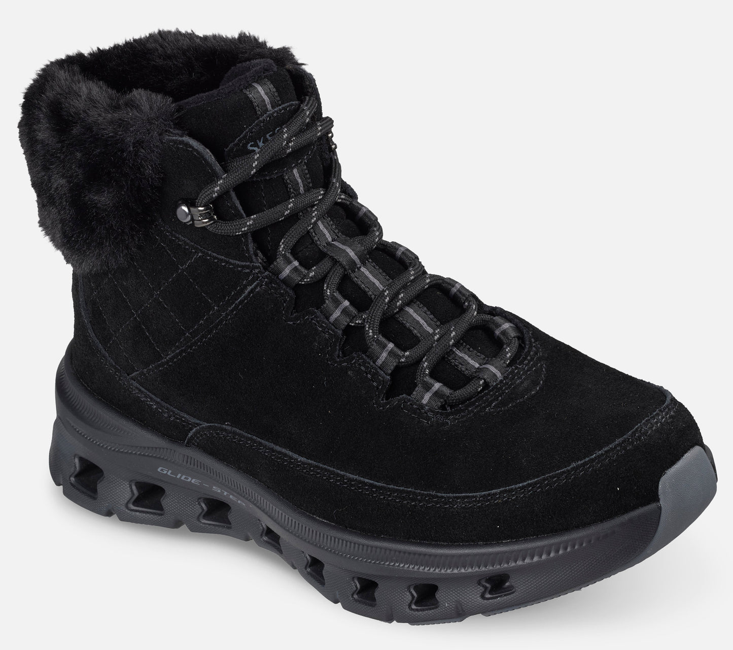 Relaxed Fit: Glide-Step Pro - Blaze Trail - Waterproof Boot Skechers.no