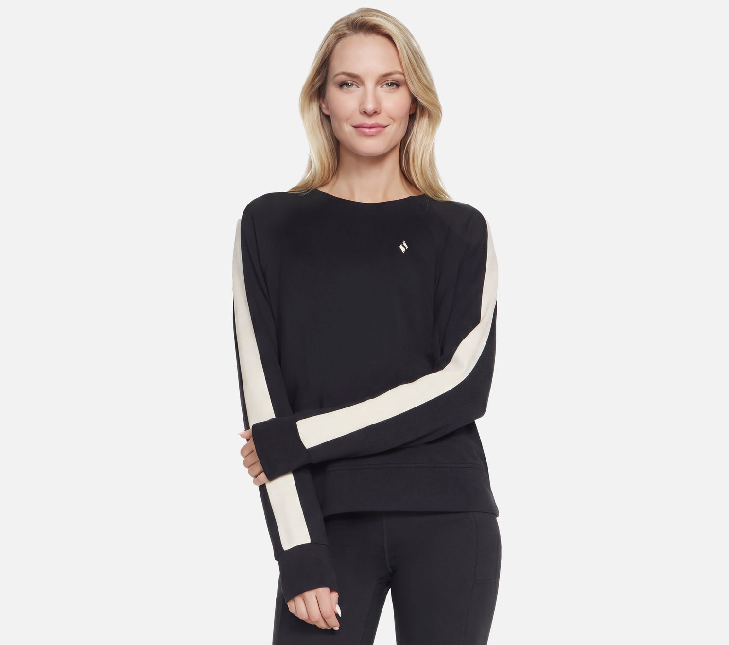 SkechLuxe Elevate Crewneck Clothes Skechers.no