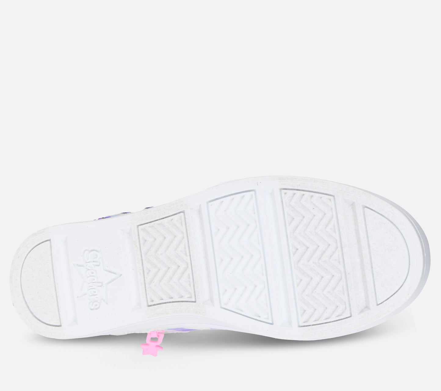 Twinkle Toes: Twi-Lites 2.0 - Unicorn Glam Shoe Skechers.no