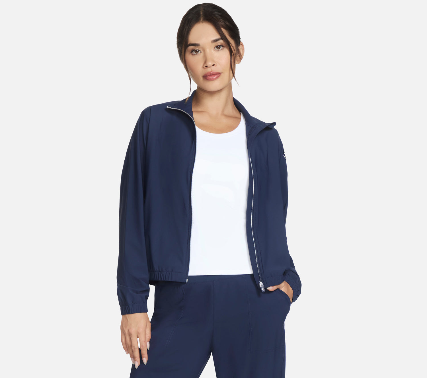 Journey Full Zip Jacket Clothes Skechers.no