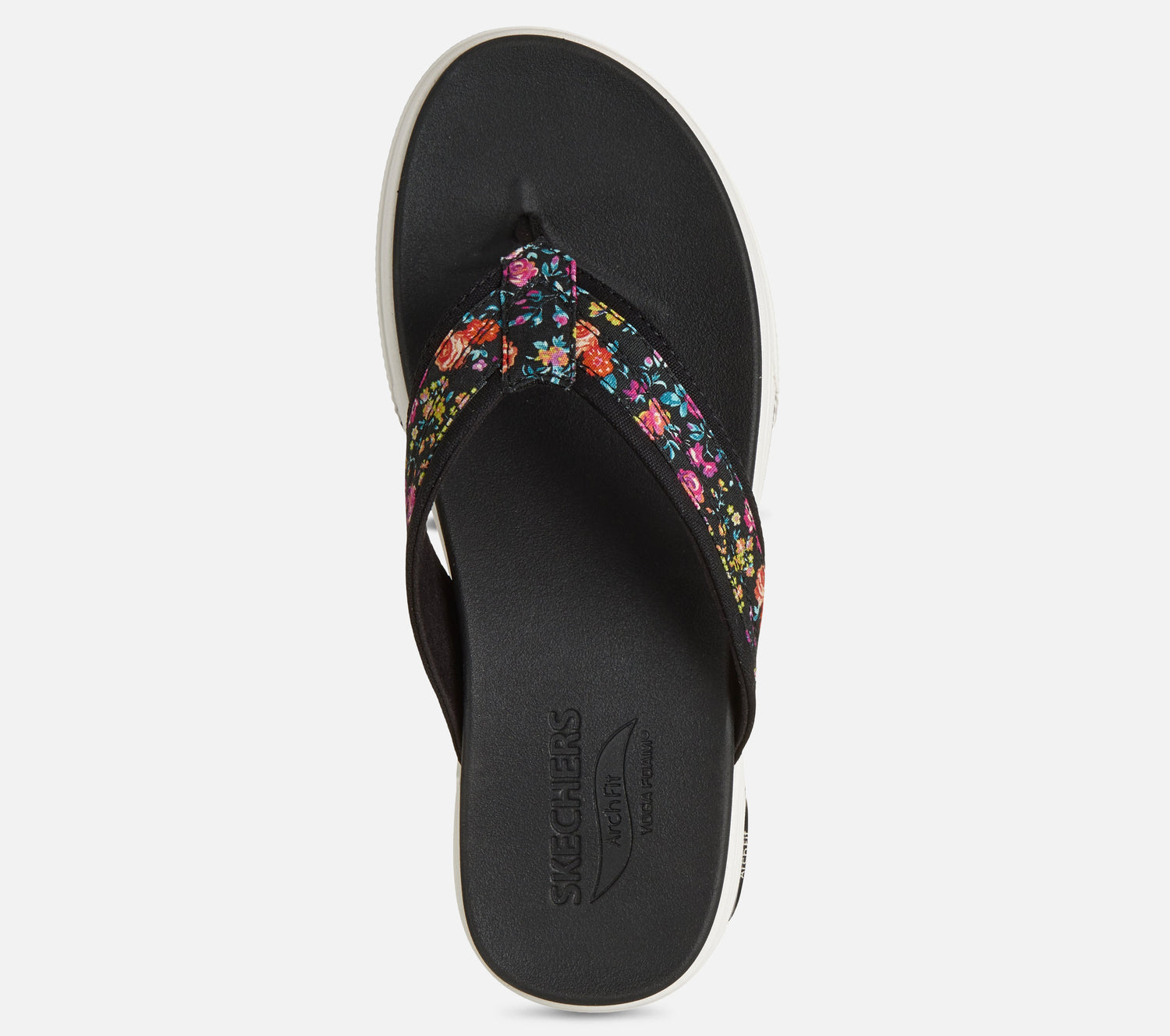 Arch Fit Arcade - Flora Friends Sandal Skechers.no