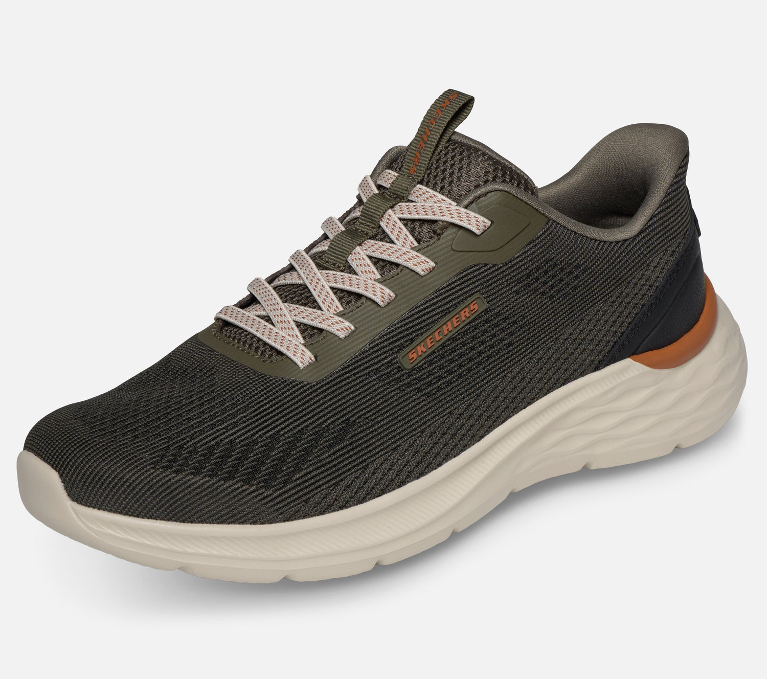 Relaxed Fit: Slip-ins: Garner - Ellis Shoe Skechers.no