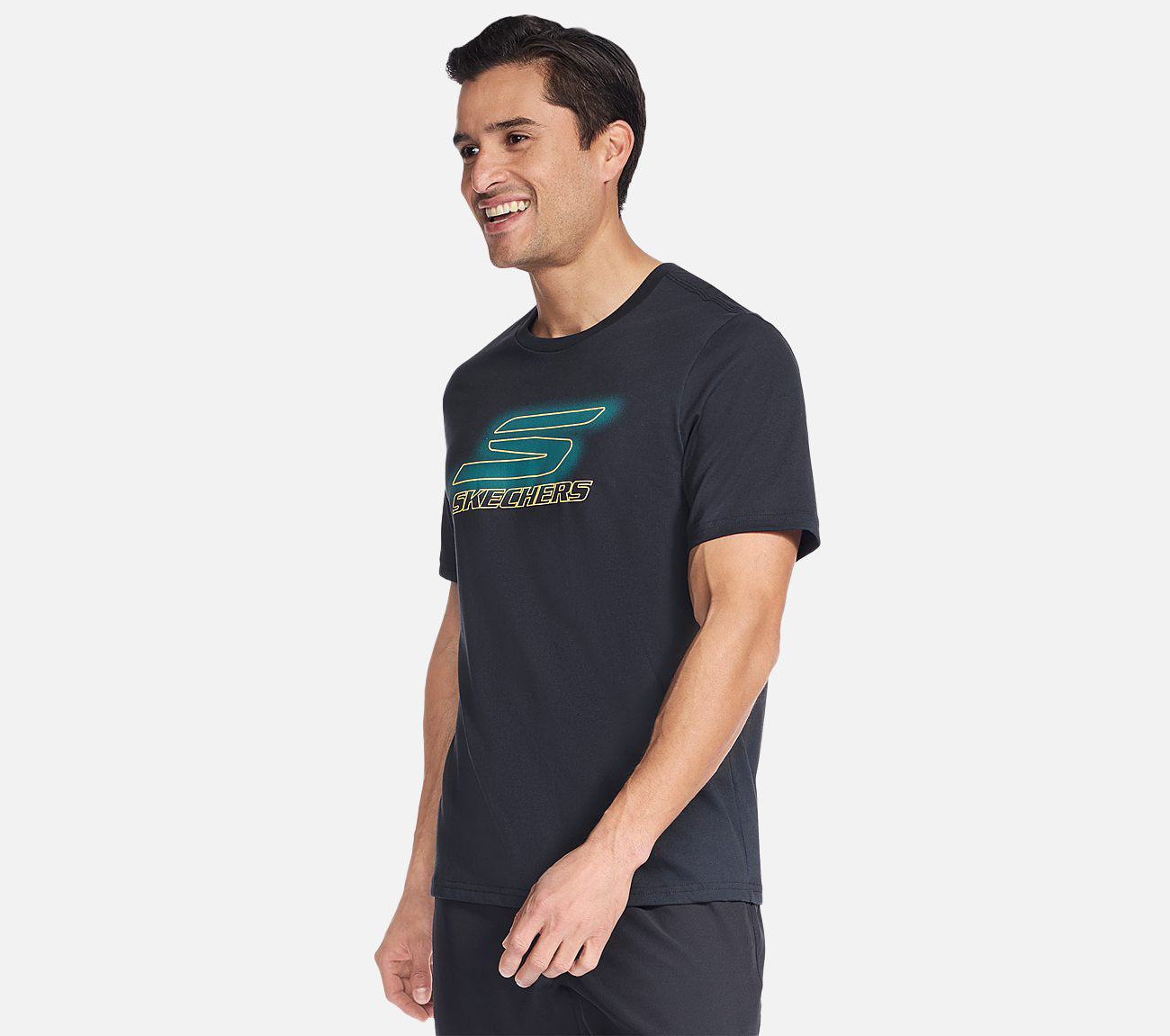 Nitro Short Sleeve Tee Clothes Skechers.no