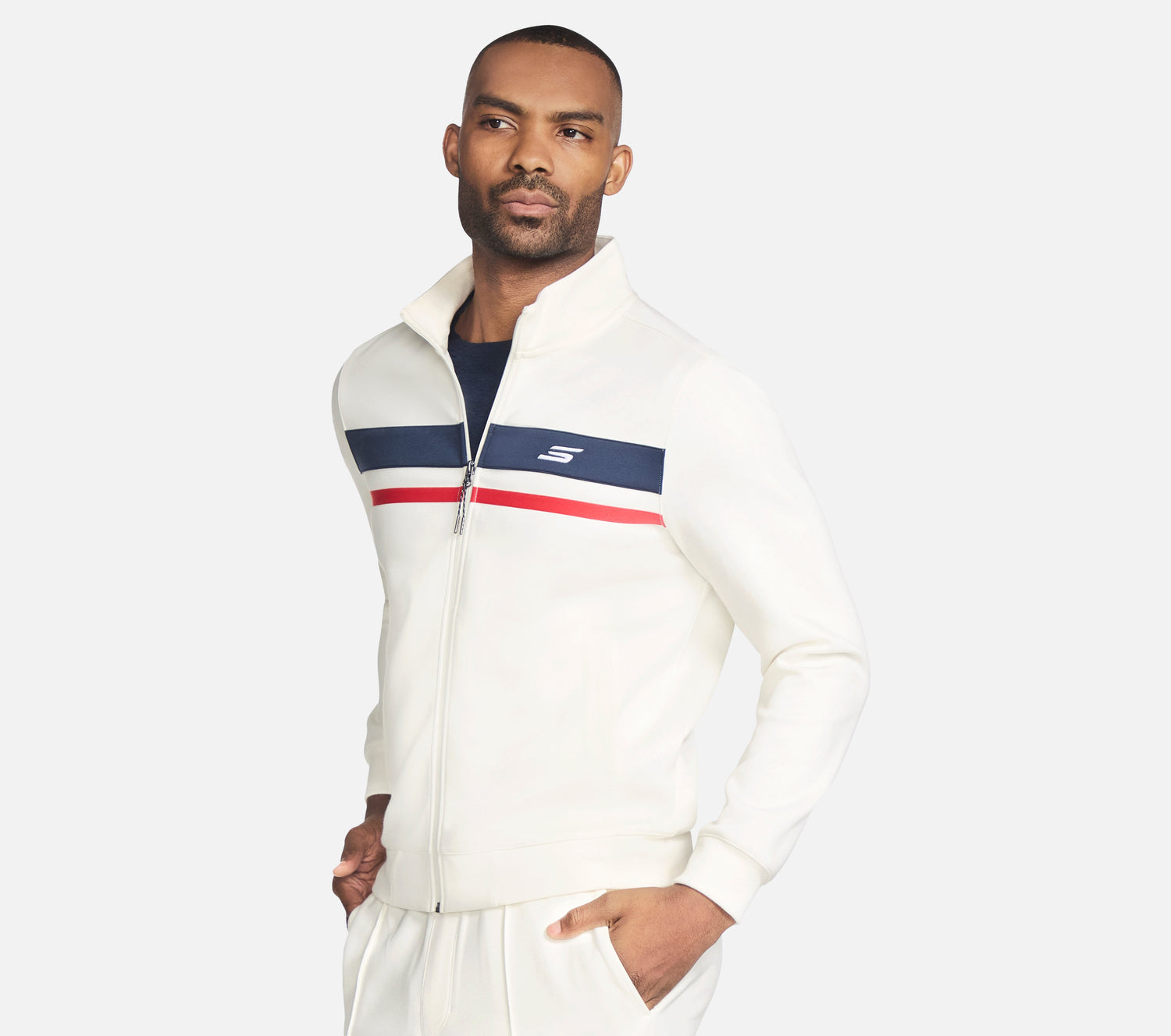 Performance Track Jacket Clothes Skechers.no