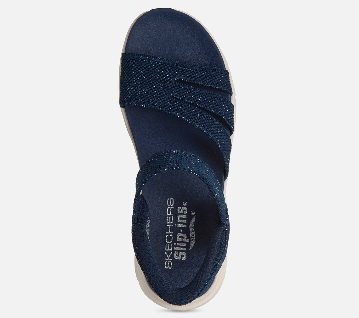 Slip-ins: Arch Fit Glide-Step Pro Sandal - Ace Sandal Skechers.no