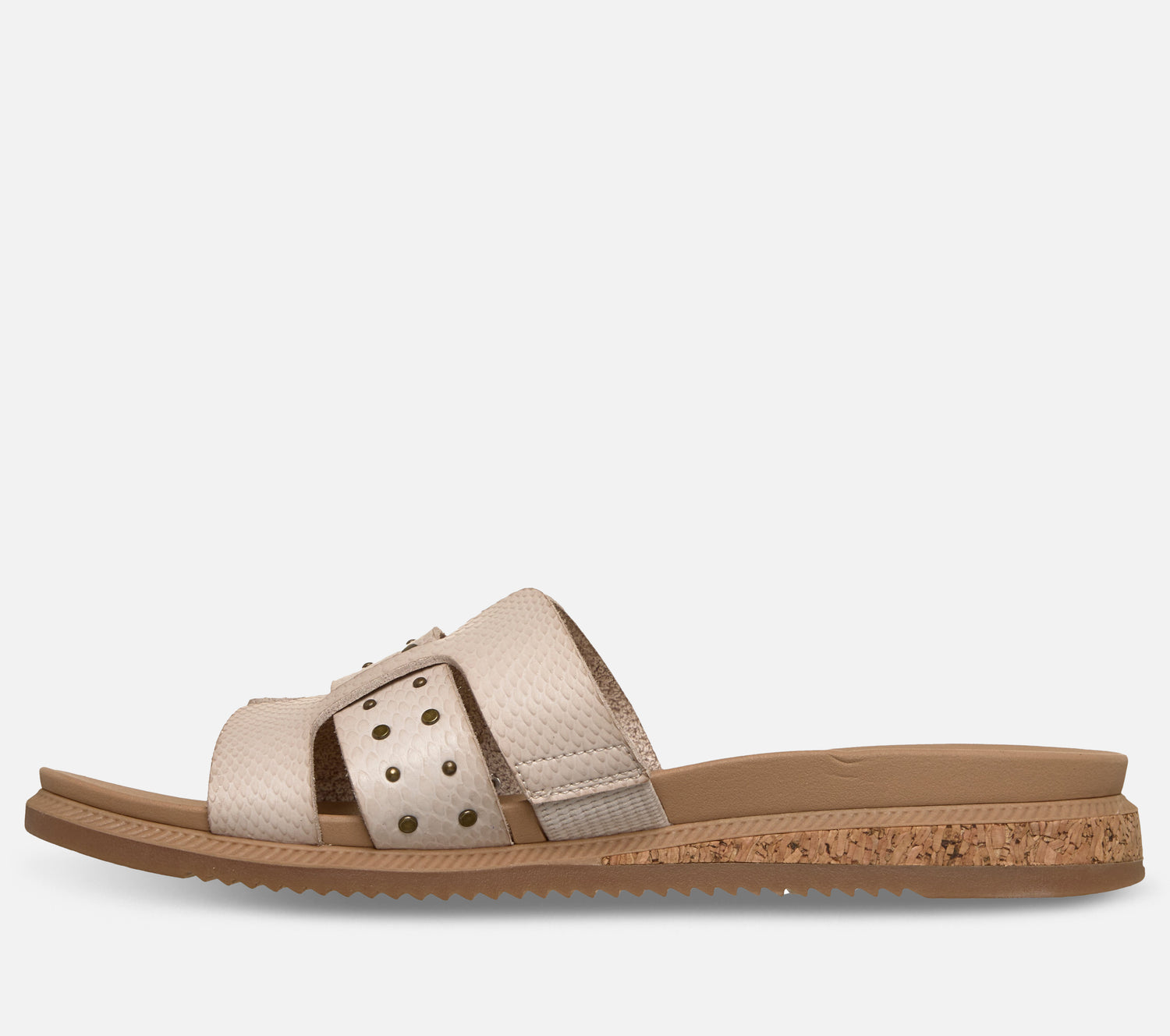 BOBS Desert Kiss Low – Stud Look Sandal Skechers.no