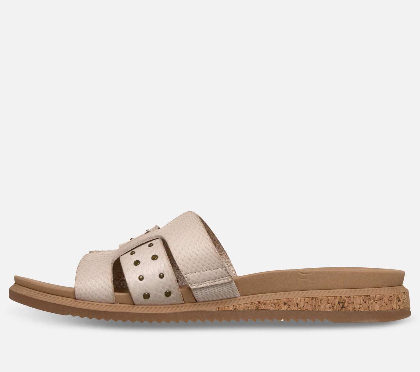 BOBS Desert Kiss Low – Stud Look Sandal Skechers.no