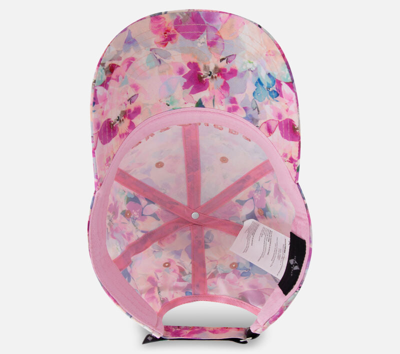 Seascape Floral Hat Hat Skechers.no