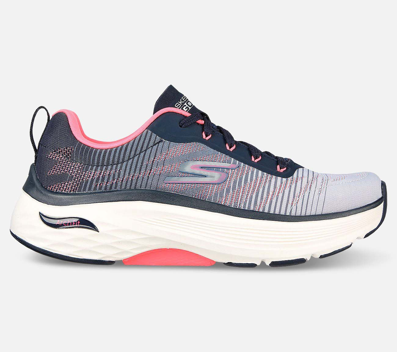 Max Cushioning Arch Fit - Delphi Shoe Skechers