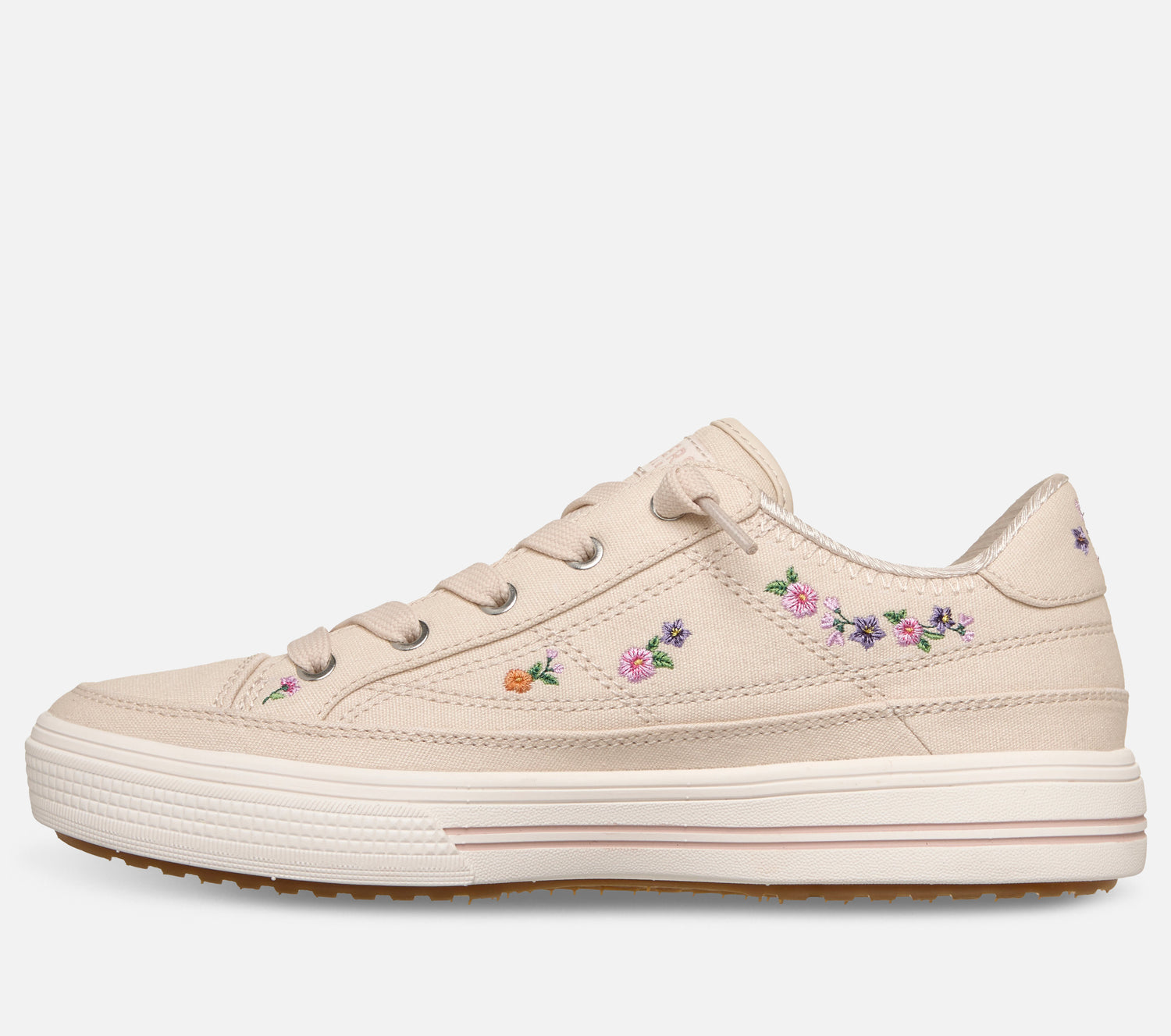 Arch Fit Arcade - Subtle Bouquet Shoe Skechers.no