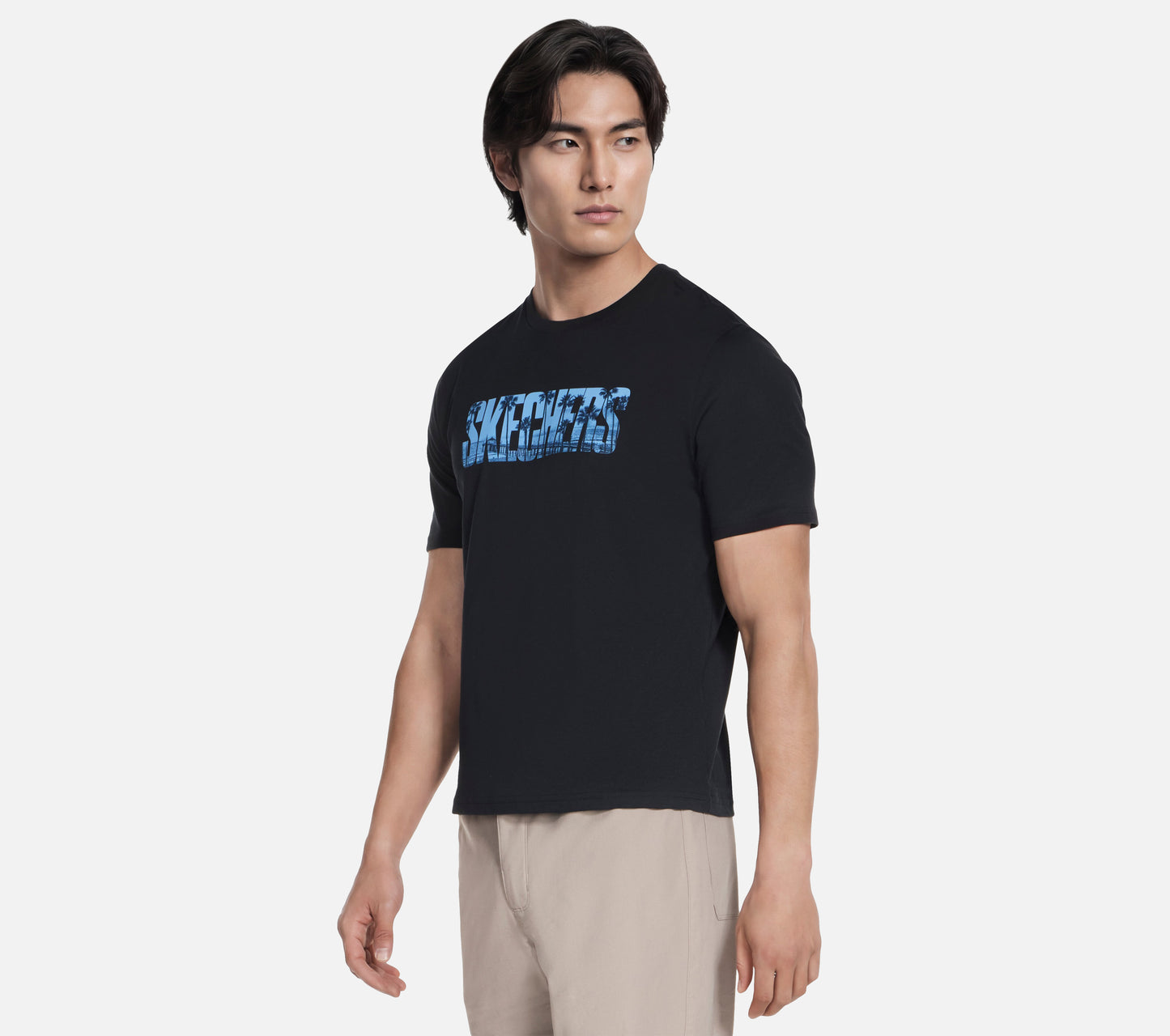 Motivate Tee Clothes Skechers.no