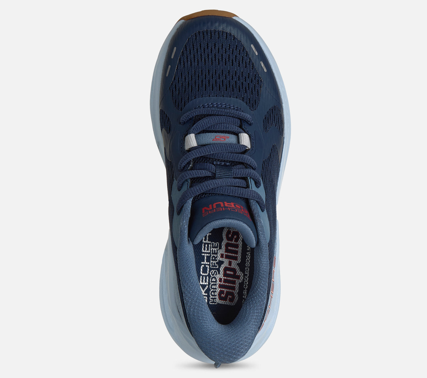 Slip-ins: Max Cushioning Glide-Step - Advert Shoe Skechers.no