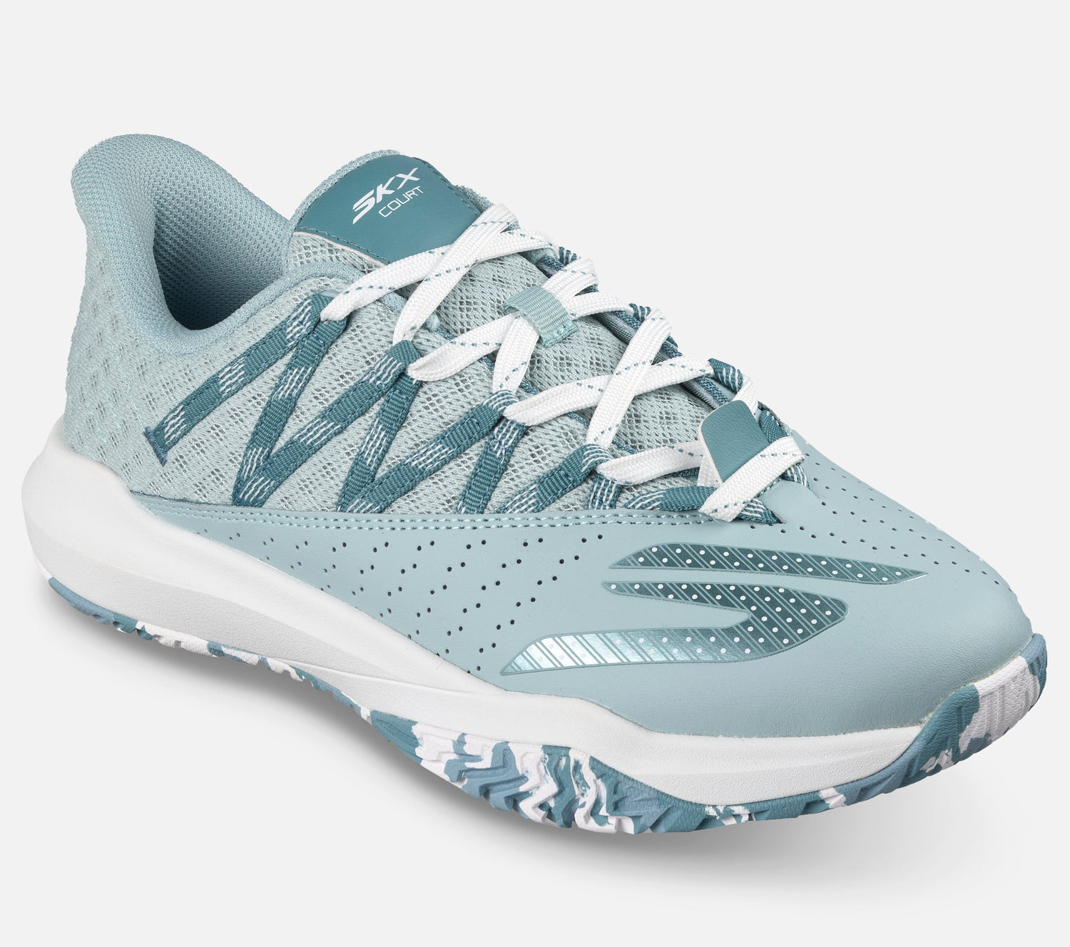 Relaxed Fit: Viper Court Rally Shoe Skechers.no