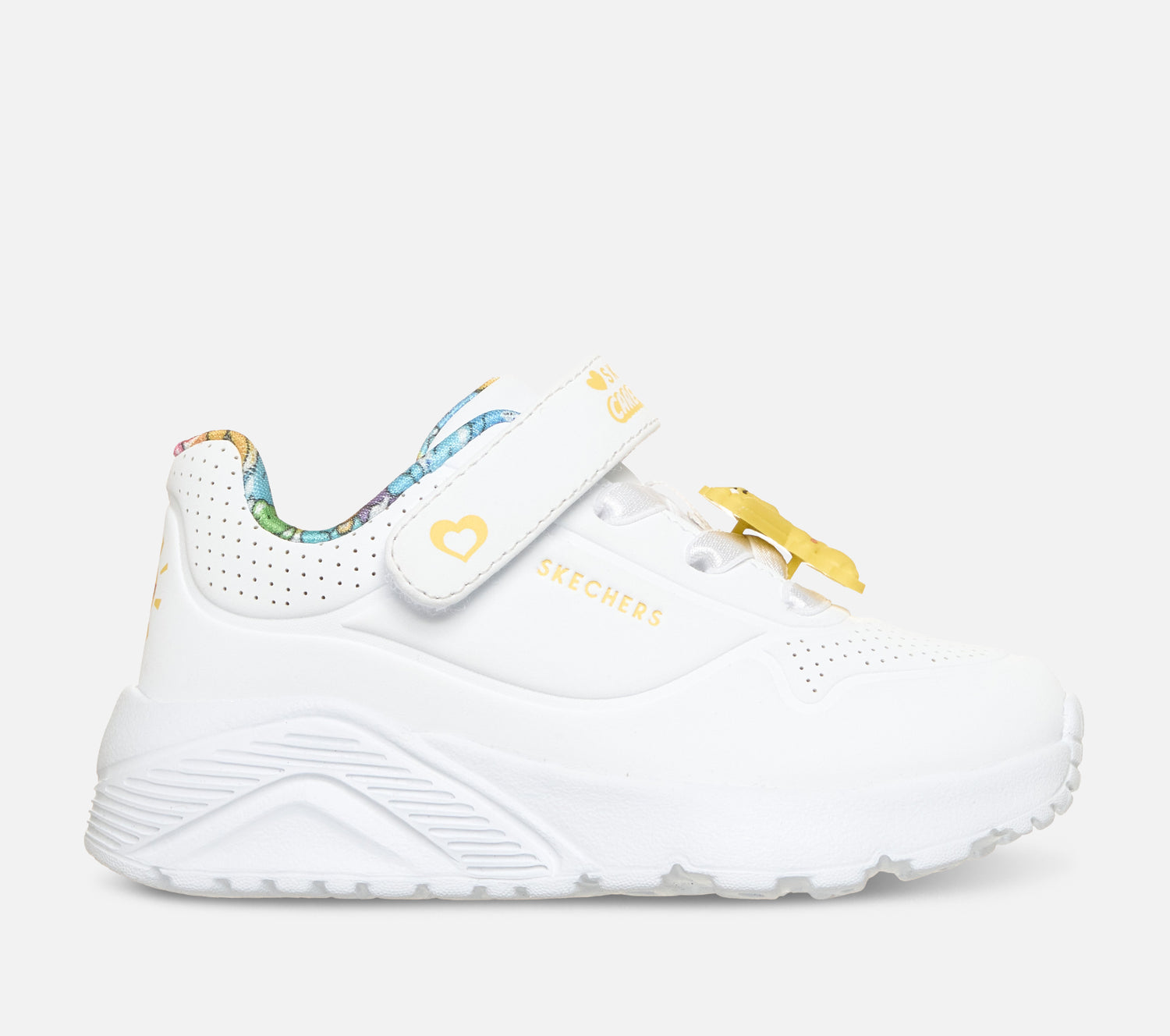 Care Bears: UNO Lite - Bear Spirit Shoe Skechers.no