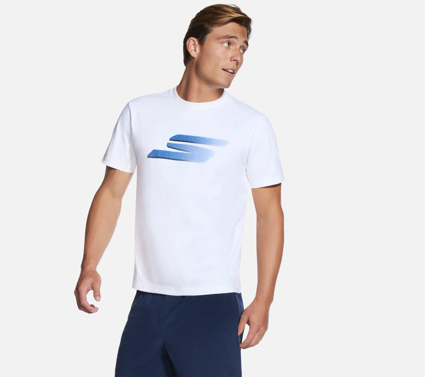 Harry Kane: Icon Graphic Tee Clothes Skechers.no