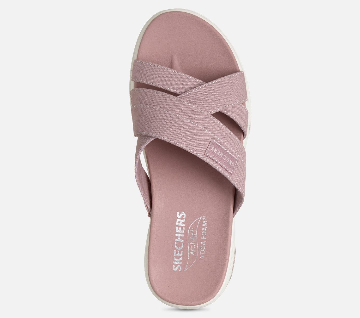 Arch Fit Arcade - Daylily Sandal Skechers.no