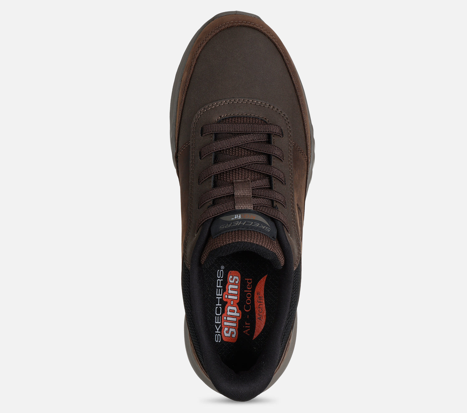 Extra Wide Fit: Slip-ins: Arch Fit Orvan - Moxley Shoe Skechers.no