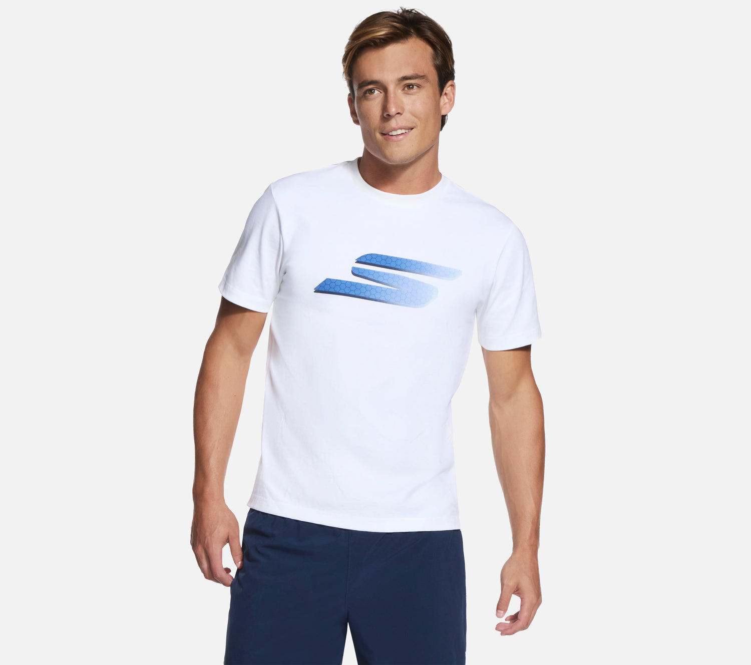 Harry Kane: Icon Graphic Tee Clothes Skechers.no