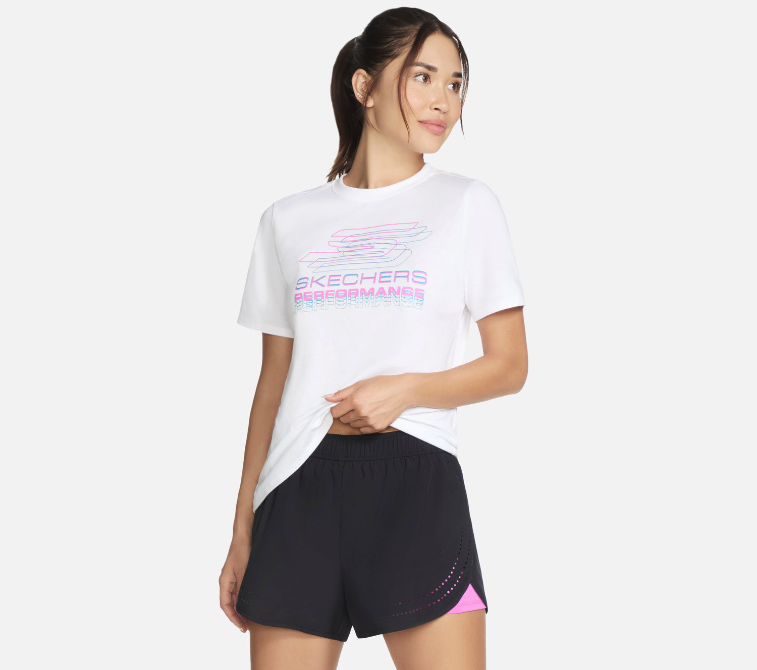 Velocity Tee Clothes Skechers.no