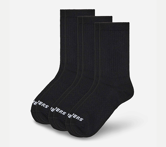 3 par bambus sokker - unisex Sock Skechers