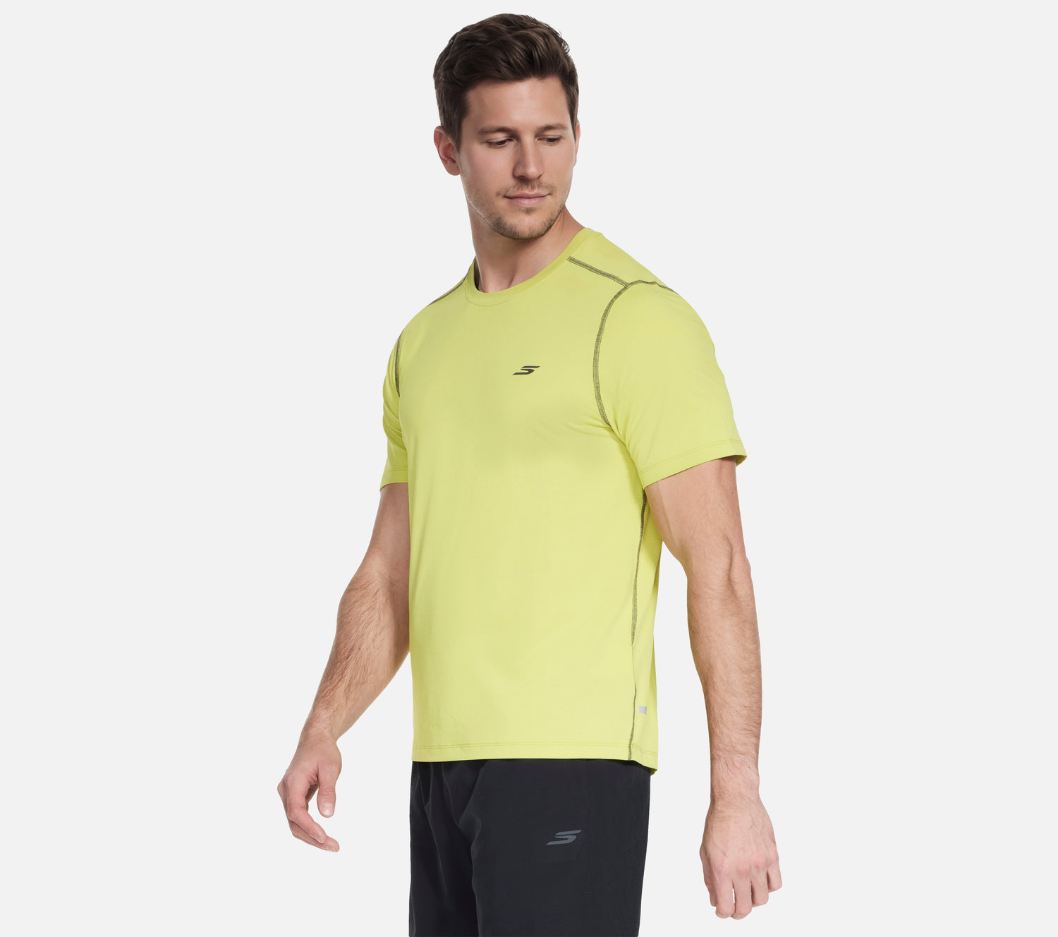 Go Run Vapor Tee Clothes Skechers.no