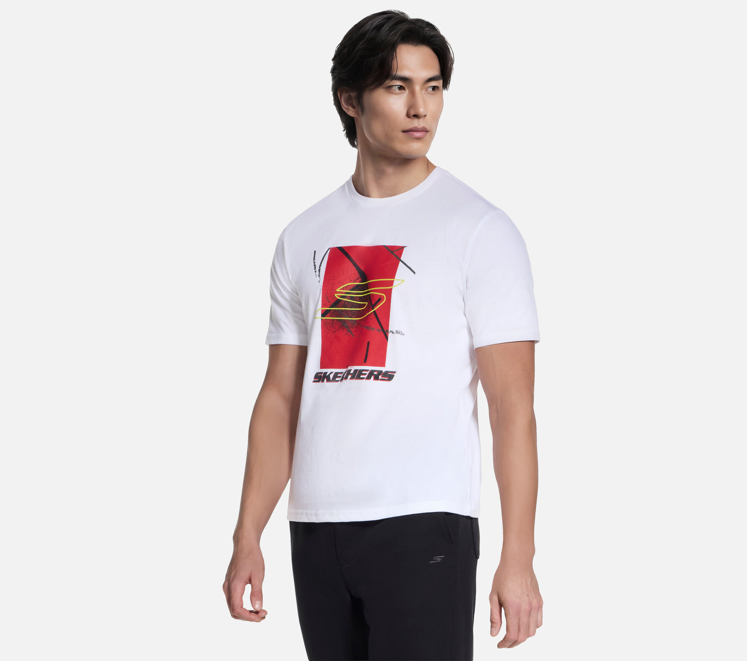 Endurance Edge Tee Clothes Skechers.no