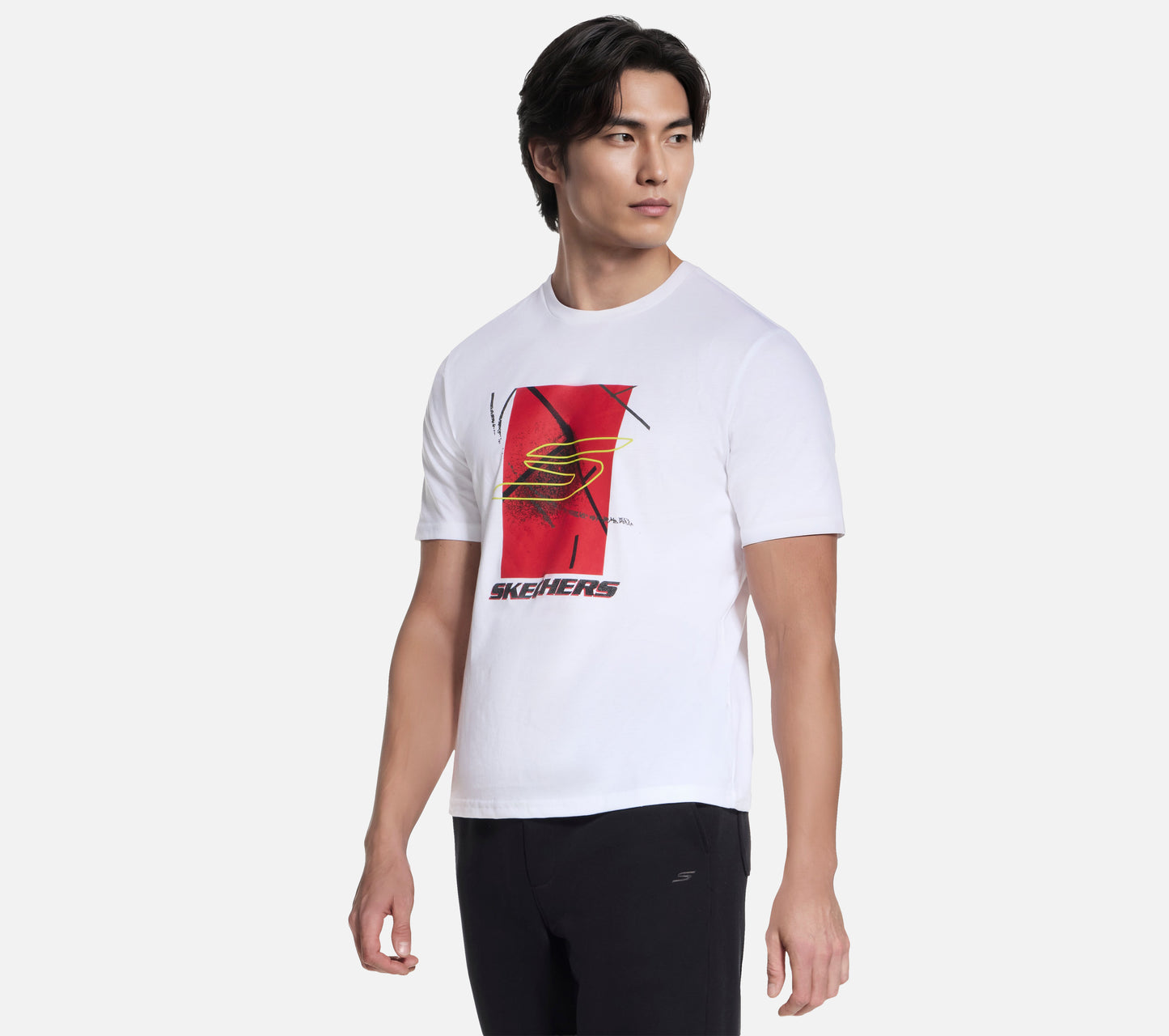 Endurance Edge Tee Clothes Skechers.no