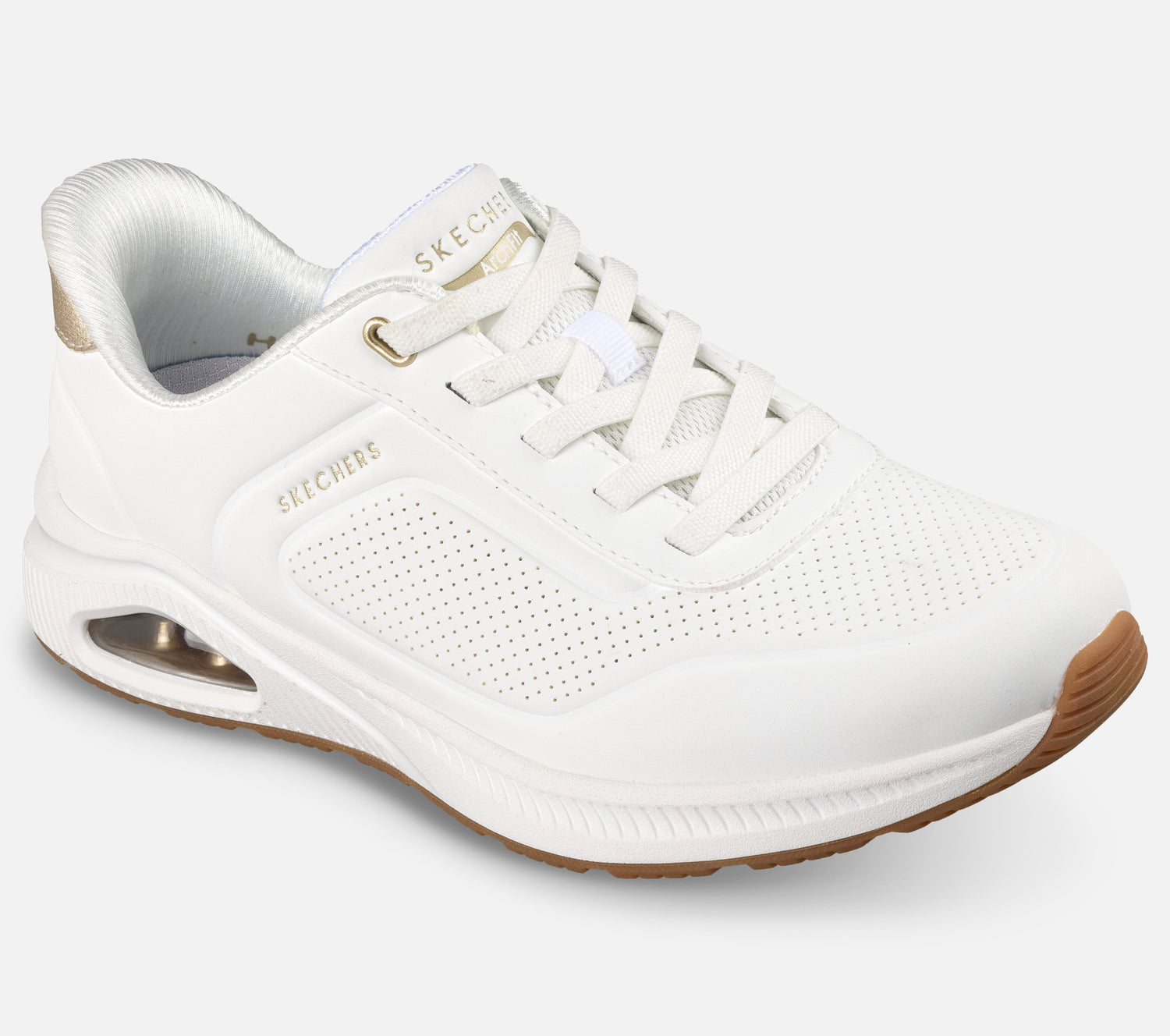 Relaxed Fit: Slip-ins: Arch Fit UNO - Relaxing On Air Shoe Skechers.no
