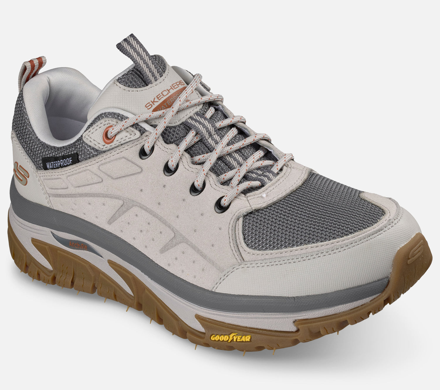Arch Fit Road Walker - Vernal - Waterproof Shoe Skechers.no